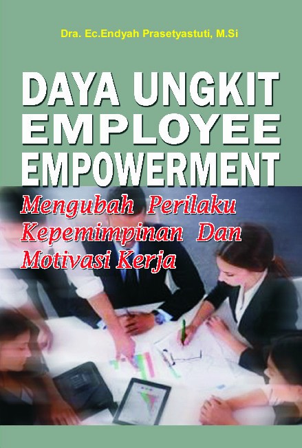 Daya ungkit employee empowerment